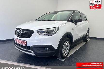 Opel Crossland (X) Gebrauchtwagen