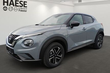 Nissan Juke Gebrauchtwagen