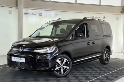 VW Caddy Maxi Gebrauchtwagen