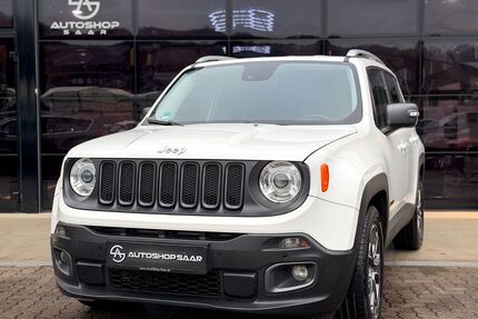 Jeep Renegade Gebrauchtwagen