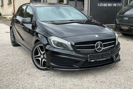 Mercedes-Benz A 200 Gebrauchtwagen