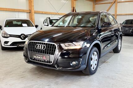 Audi Q3 Gebrauchtwagen