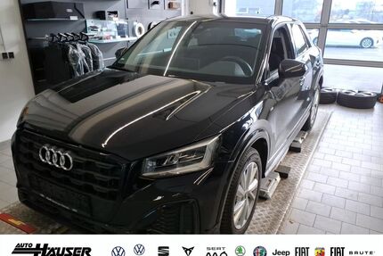 Audi Q2 Gebrauchtwagen
