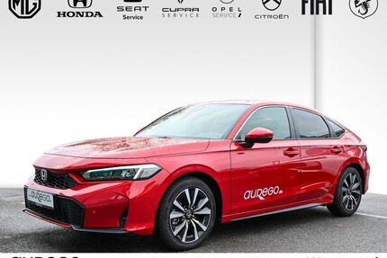 Honda Civic Gebrauchtwagen