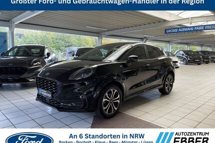 Ford Puma Gebrauchtwagen