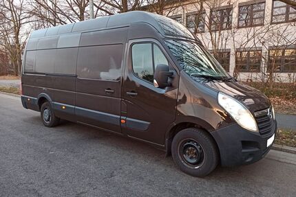 Opel Movano Gebrauchtwagen