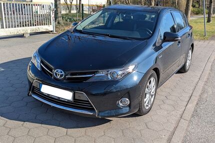 Toyota Auris Gebrauchtwagen