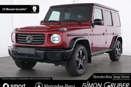 Mercedes-Benz G 500 Gebrauchtwagen