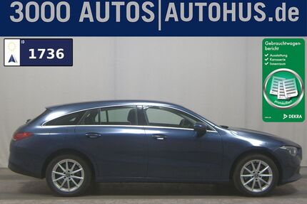 Mercedes-Benz CLA 250 Shooting Brake Gebrauchtwagen