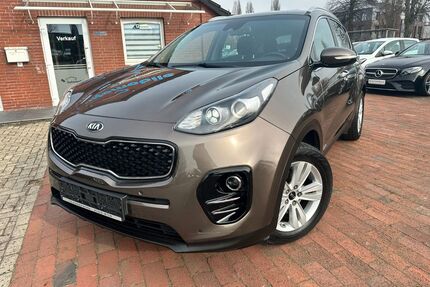 Kia Sportage Gebrauchtwagen