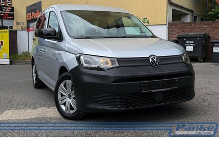 VW Caddy Basis IQ 2.0*5Sitzer*NAV*PDC*SHZ*Carplay* Gebrauchtwagen