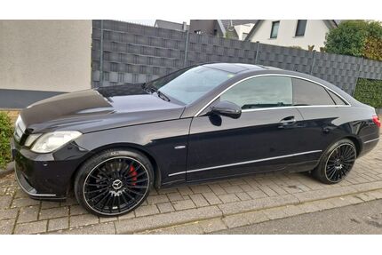 Mercedes-Benz E 350 Gebrauchtwagen
