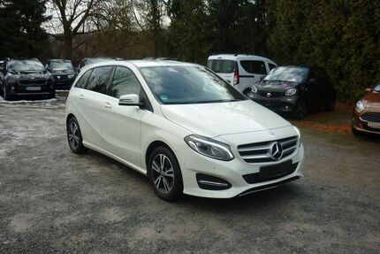 Mercedes-Benz B 180 Gebrauchtwagen