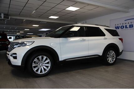 Ford Explorer Gebrauchtwagen