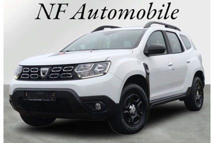Dacia Duster Gebrauchtwagen