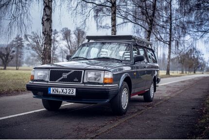 Volvo 240 Gebrauchtwagen