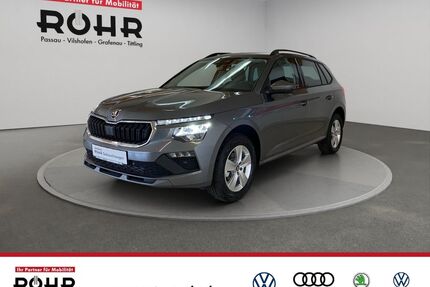 Skoda Kamiq Gebrauchtwagen