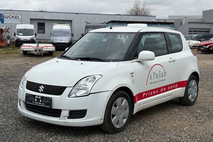 Suzuki Swift Gebrauchtwagen