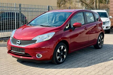 Nissan Note Gebrauchtwagen