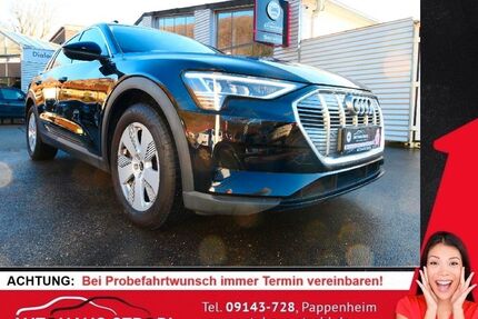 Audi e-tron Gebrauchtwagen