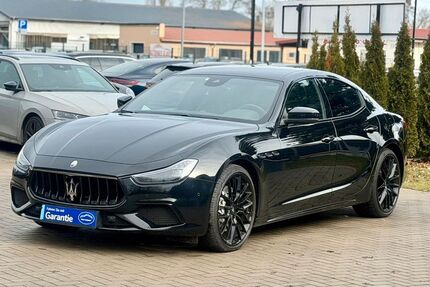 Maserati Ghibli Gebrauchtwagen