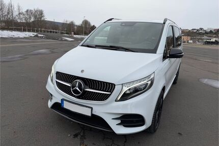 Mercedes-Benz V 300 Gebrauchtwagen