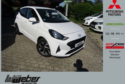 Hyundai i10 Gebrauchtwagen