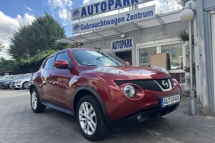 Nissan Juke Gebrauchtwagen