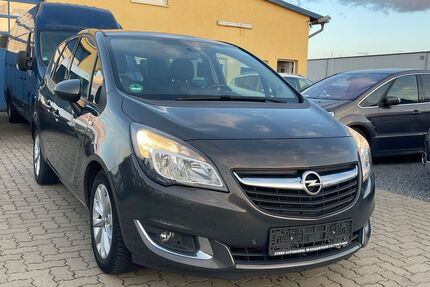 Opel Meriva Gebrauchtwagen