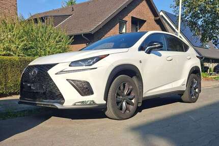 Lexus NX 300h Gebrauchtwagen