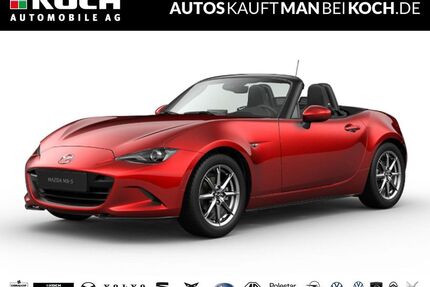 Mazda MX-5 Gebrauchtwagen