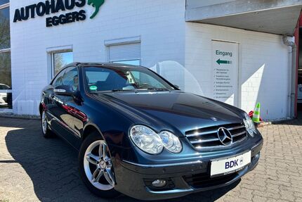 Mercedes-Benz CLK 200 Gebrauchtwagen
