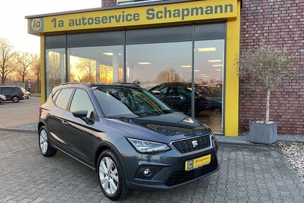 Seat Arona Gebrauchtwagen