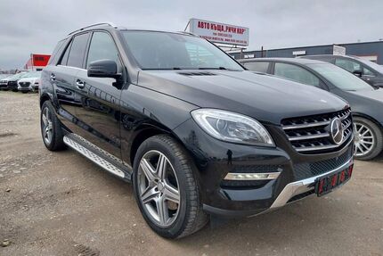 Mercedes-Benz ML 500 Gebrauchtwagen