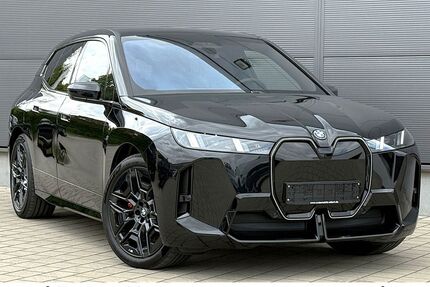 BMW iX Gebrauchtwagen
