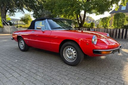 Alfa Romeo Spider Gebrauchtwagen