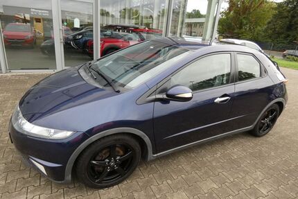 Honda Civic Gebrauchtwagen