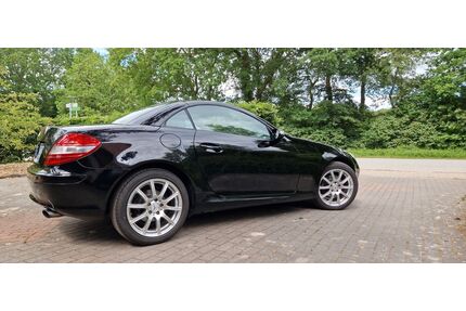 Mercedes-Benz SLK 200 Gebrauchtwagen