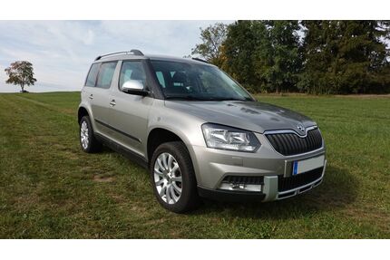 Skoda Yeti Gebrauchtwagen
