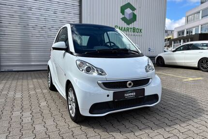 Smart ForTwo Gebrauchtwagen