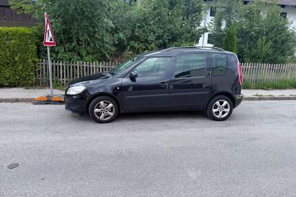 Skoda Roomster Gebrauchtwagen