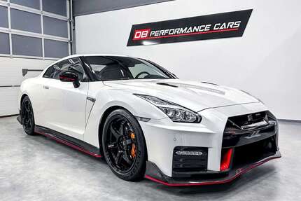 Nissan GT-R Gebrauchtwagen