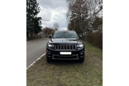 Jeep Grand Cherokee Gebrauchtwagen