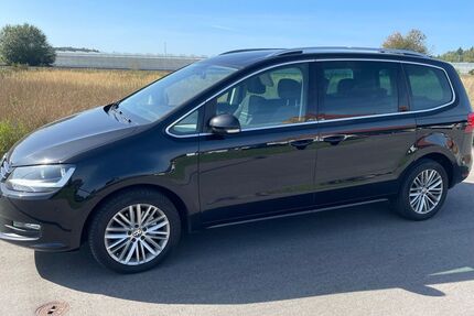 VW Sharan Gebrauchtwagen