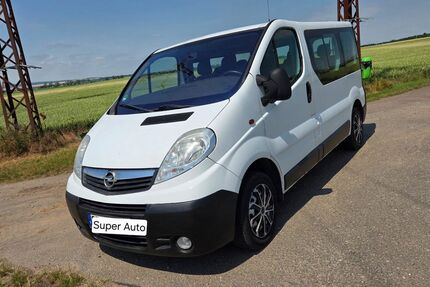 Opel Vivaro Gebrauchtwagen