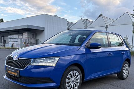 Skoda Fabia Gebrauchtwagen