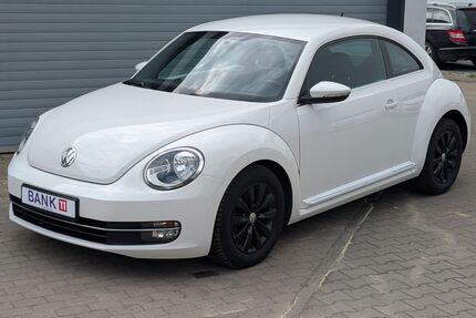 VW Beetle Gebrauchtwagen