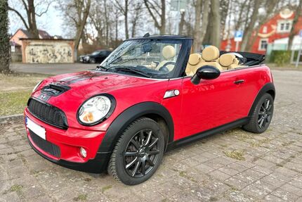 Mini Cooper S Cabrio Gebrauchtwagen