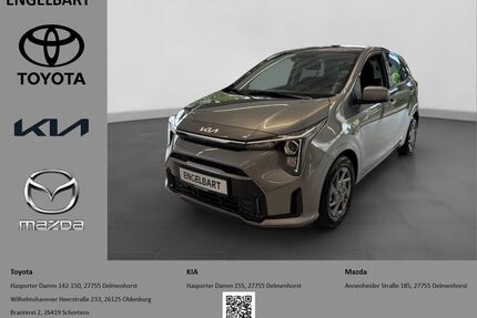 Kia Picanto Gebrauchtwagen