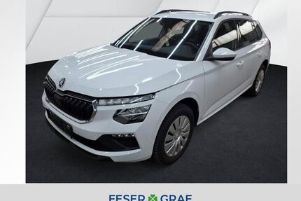 Skoda Kamiq Gebrauchtwagen